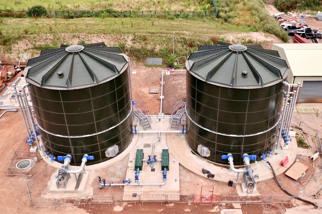 Tanks